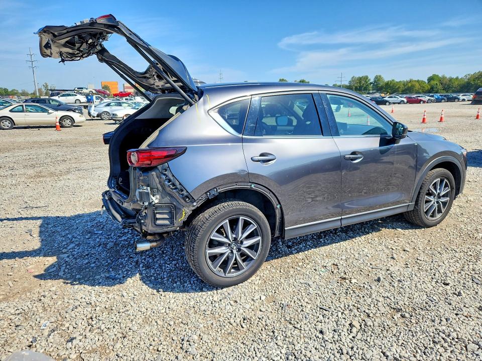 صورة رقم 3 من المزاد - 2017 MAZDA CX-5 مع VIN JM3KFBDL2H0165977