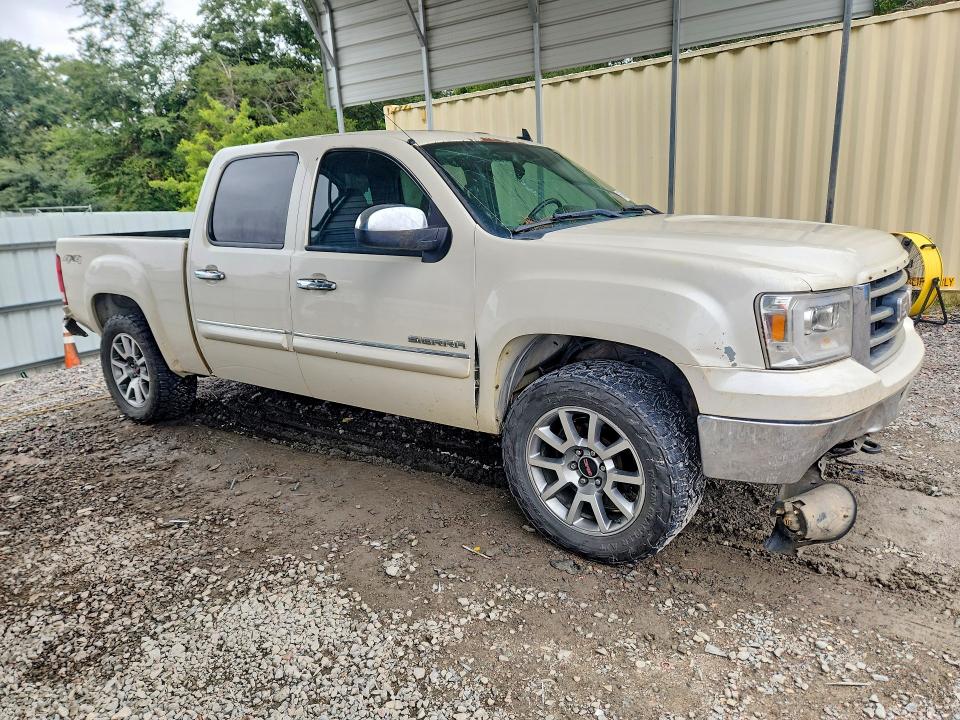 Снимка 4 от търг – 2012 GMC SIERRA с VIN 3GTP2WE78CG307370