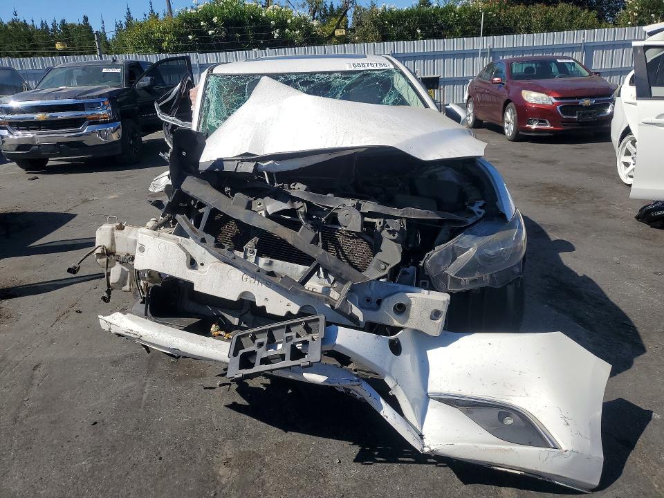 Photo 5 from auction – 2016 MAZDA 6 with VIN JM1GJ1W56G1461700