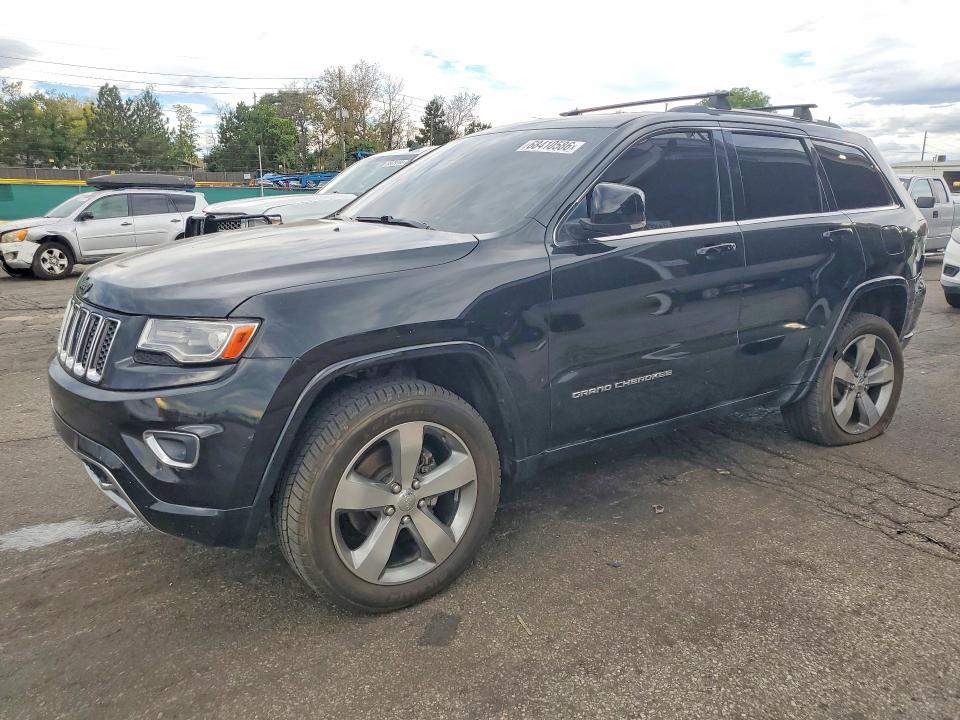 2014 JEEP GRAND CHEROKEE - Търг №68410586
