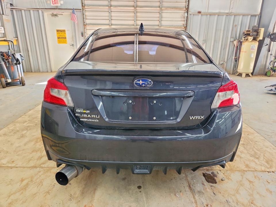 صورة رقم 6 من المزاد - 2018 SUBARU WRX مع VIN JF1VA1H6XJ9807758