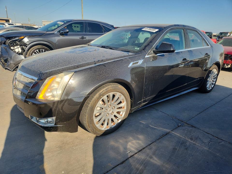 2012 CADILLAC CTS - Търг №68786086