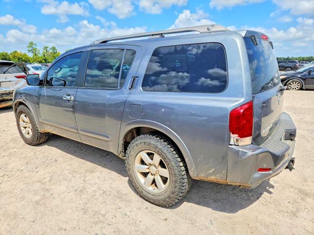 Photo 2 from auction – 2014 NISSAN ARMADA with VIN 5N1BA0ND5EN606255