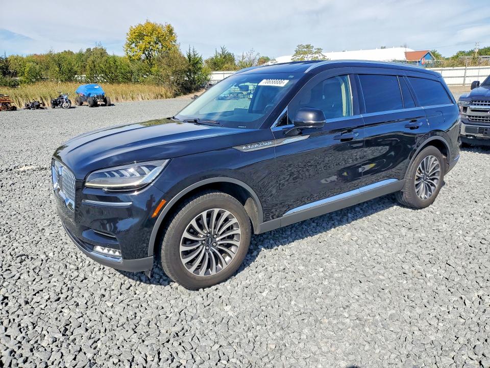 2020 LINCOLN AVIATOR - Търг №70658886
