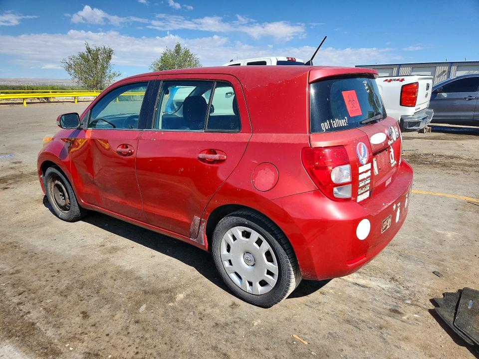 Photo 2 from auction – 2009 SCION XD with VIN JTKKU10419J044336