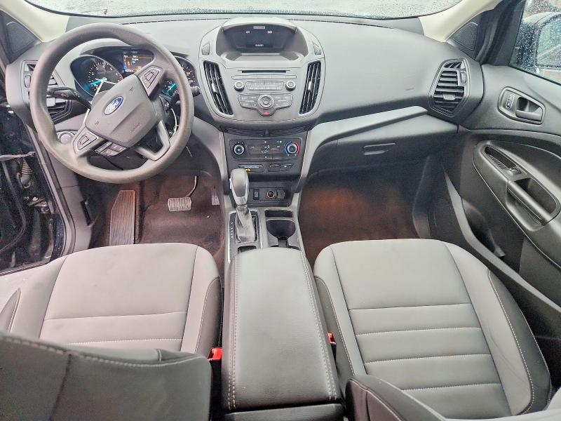 Photo 8 from auction – 2017 FORD ESCAPE with VIN 1FMCU0F75HUE56680