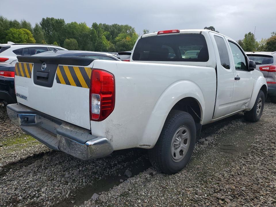 Снимка 3 от търг – 2013 NISSAN FRONTIER с VIN 1N6BD0CT2DN720862