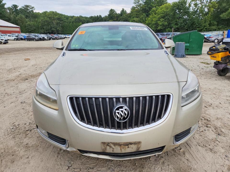 Photo 5 from auction – 2013 BUICK REGAL with VIN 2G4GS5EV7D9208717
