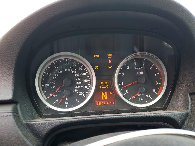 Zdjęcie 9 z aukcji – 2009 BMW M3 z VIN WBSWD93569PY43868