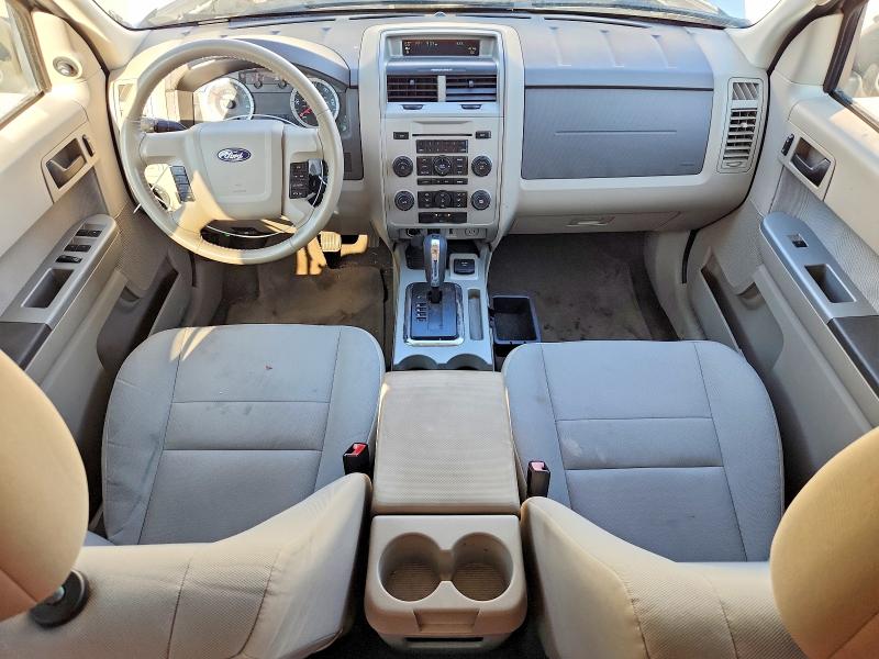 Foto 8 de la subasta – 2011 FORD ESCAPE con VIN 1FMCU5K30BKA88184