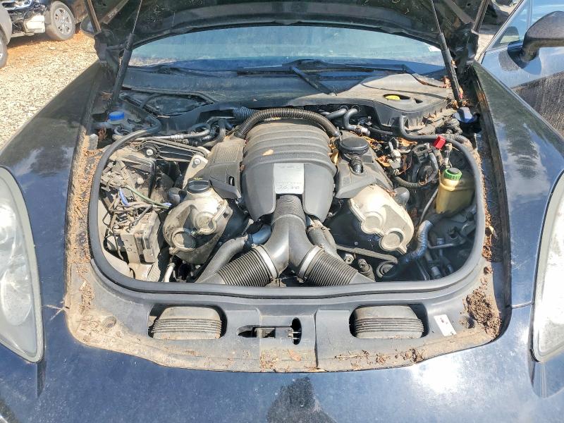 صورة رقم 11 من المزاد - 2011 PORSCHE PANAMERA مع VIN WP0AA2A7XBL012831