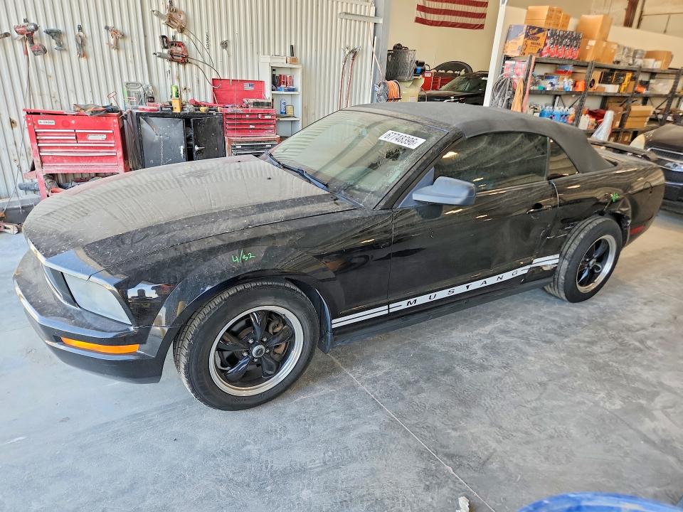 2006 FORD MUSTANG - Търг №67748396