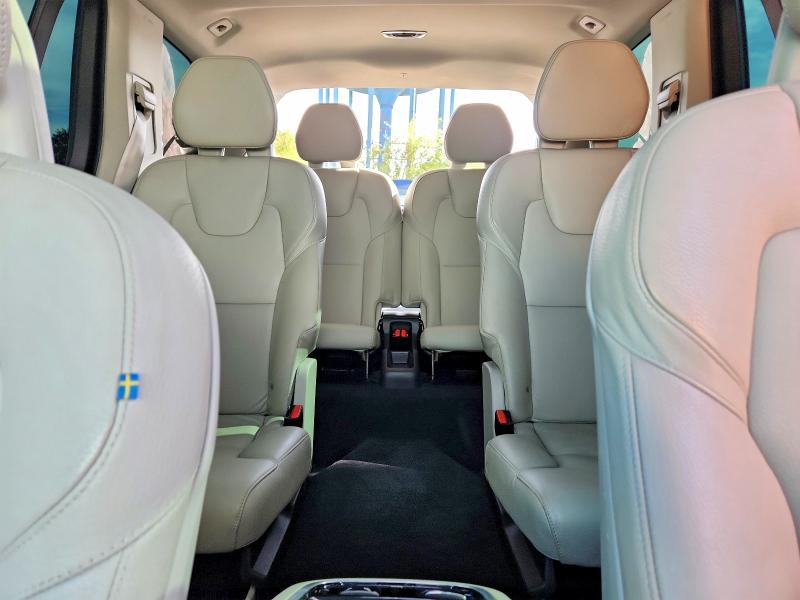 Photo 10 from auction – 2020 VOLVO XC90 with VIN YV4A221K0L1553561