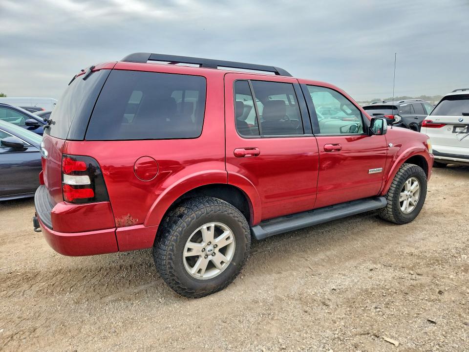 Снимка 3 от търг – 2007 FORD EXPLORER с VIN 1FMEU738X7UB54766