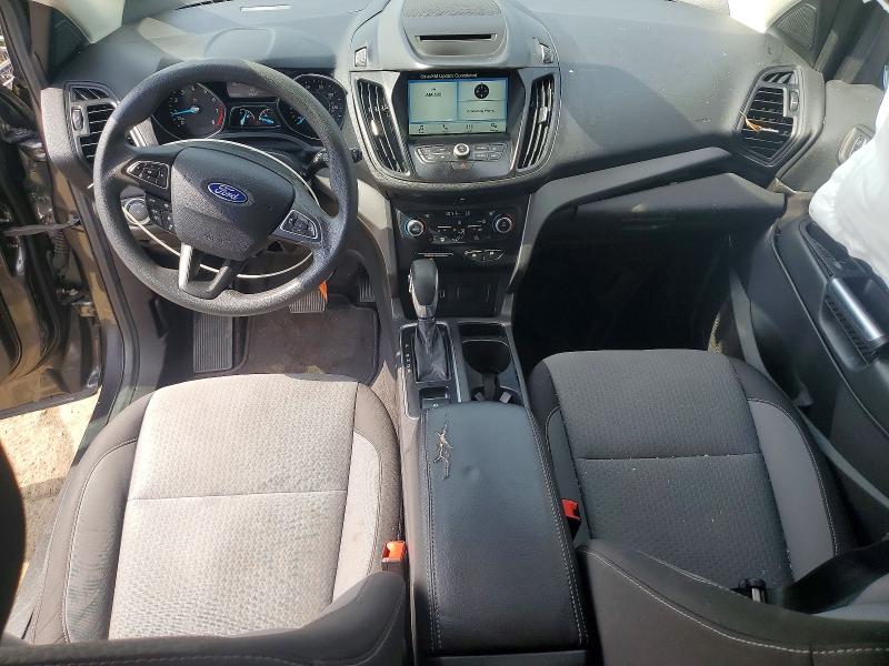 Photo 8 from auction – 2018 FORD ESCAPE with VIN 1FMCU0GD9JUC02822