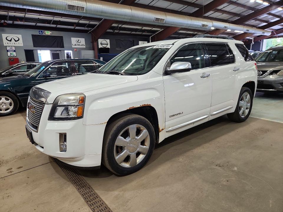 2014 GMC TERRAIN - Търг №69348016