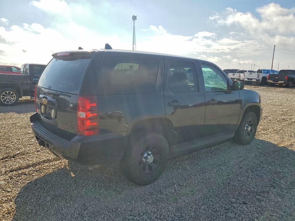 Photo 3 from auction – 2014 CHEVROLET TAHOE with VIN 2GCEC19V351180264