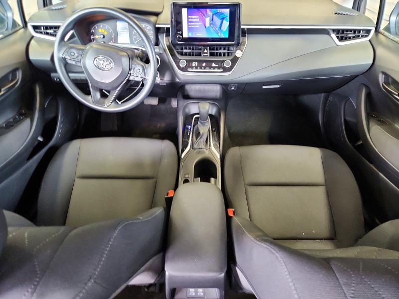 Photo 8 from auction – 2024 TOYOTA COROLLA with VIN 5YFB4MDE1RP185205