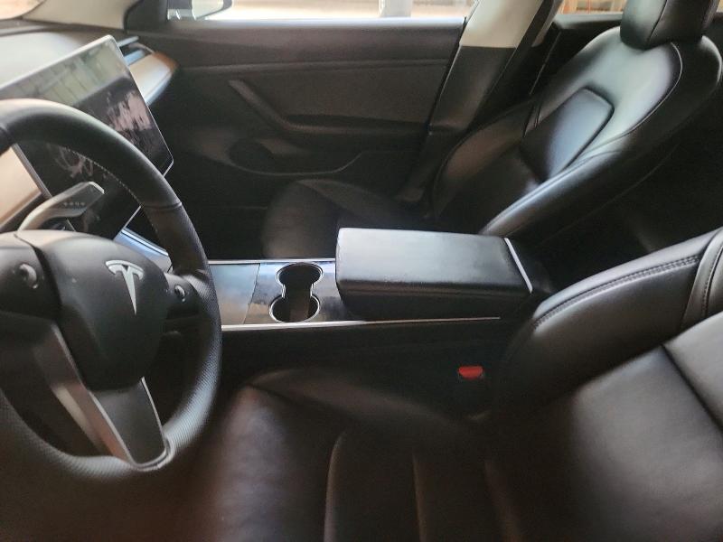 Photo 7 from auction – 2020 TESLA MODEL 3 with VIN 5YJ3E1EA2LF796598