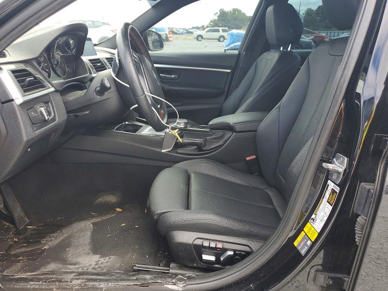 Foto 7 de la subasta – 2018 BMW 330E con VIN WBA8E1C54JA167553