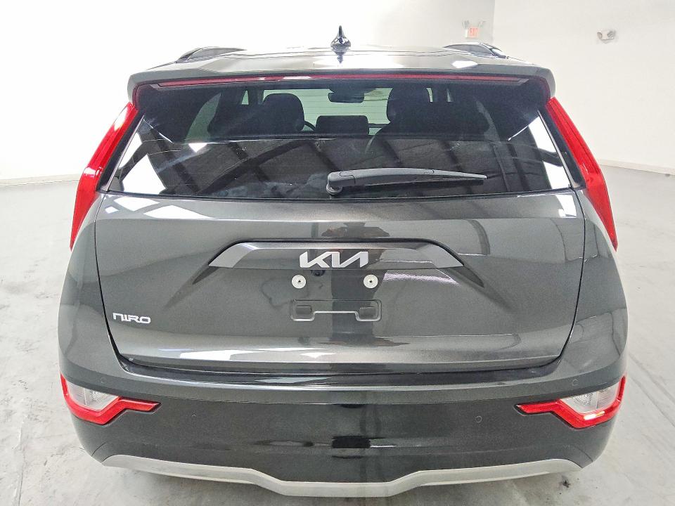 Фото 6 с аукциона – 2024 KIA NIRO с VIN KNDCR3L15R5122037