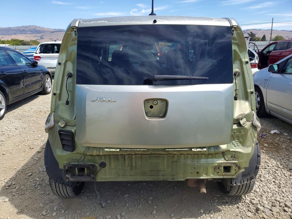 Photo 6 from auction – 2010 KIA SOUL with VIN KNDJT2A29A7178151