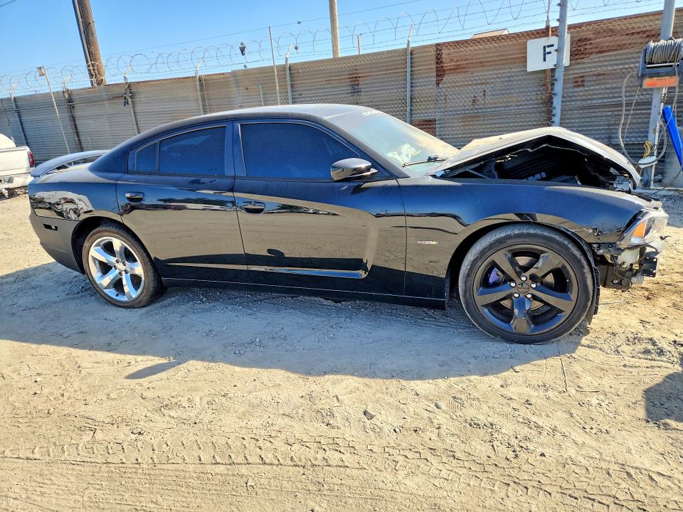 صورة رقم 4 من المزاد - 2014 DODGE CHARGER مع VIN 2C3CDXCT7EH343881