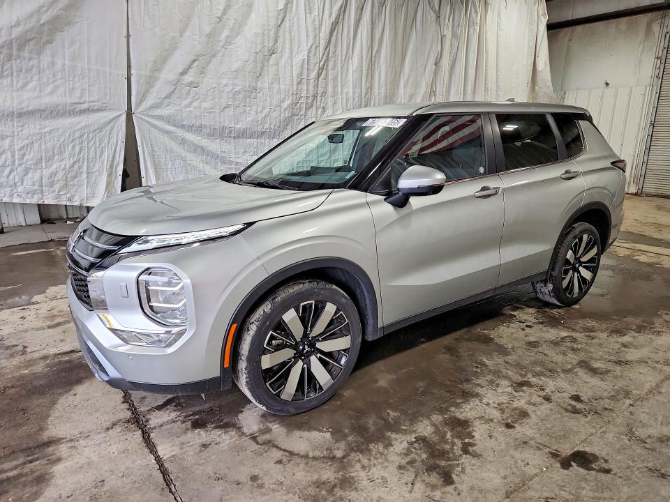2025 MITSUBISHI OUTLANDER - Търг №67415446