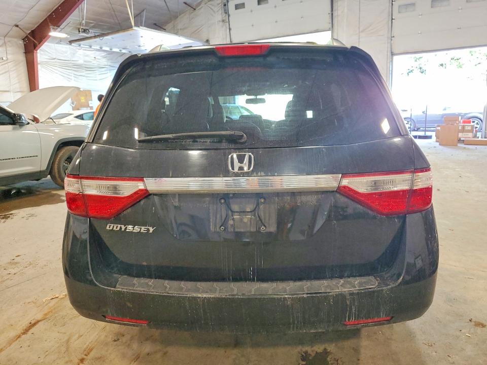 Снимка 6 от търг – 2011 HONDA ODYSSEY с VIN 5FNRL5H67BB003387