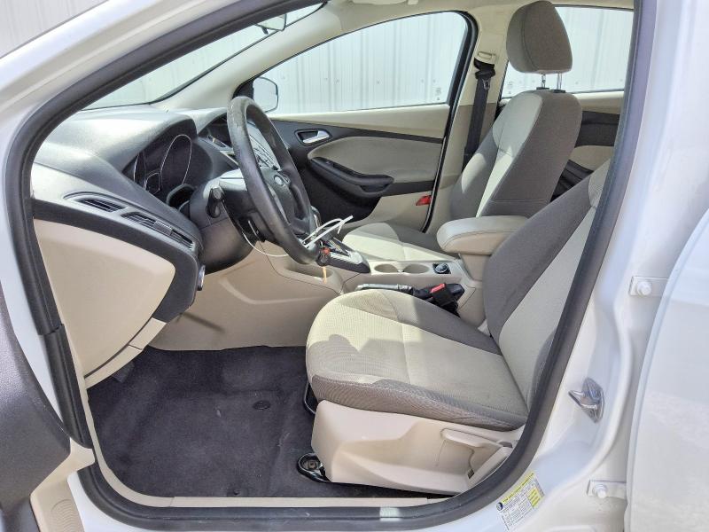 Photo 7 from auction – 2014 FORD FOCUS with VIN 1FADP3F22EL345890