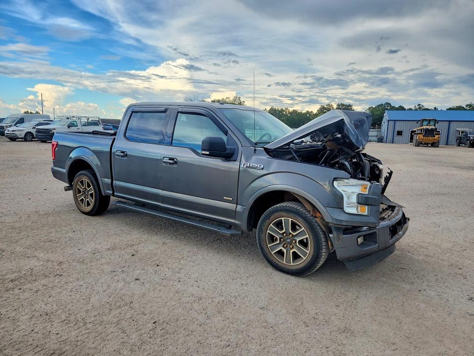 Снимка 4 от търг – 2015 FORD F150 с VIN 1FTEW1CP9FFC19046