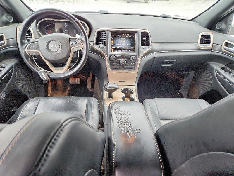 Photo 8 from auction – 2015 JEEP GRAND CHEROKEE with VIN 1C4RJFBG2FC684803