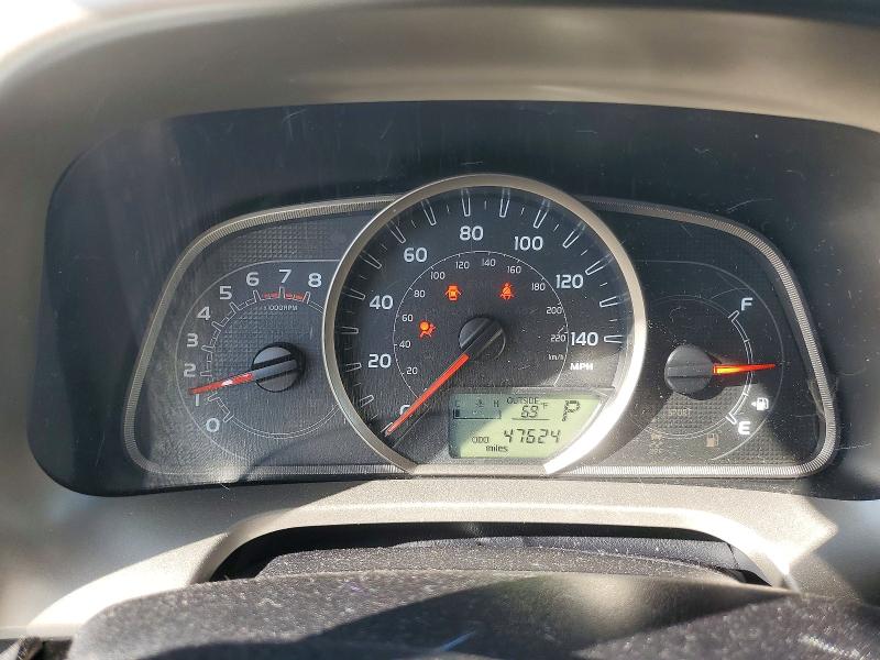 Photo 9 from auction – 2014 TOYOTA RAV4 with VIN JTMRFREV1ED070928