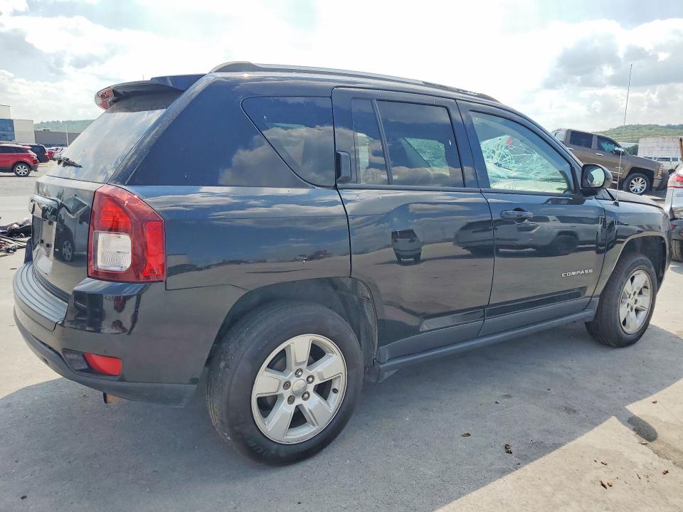 Zdjęcie 3 z aukcji – 2016 JEEP COMPASS z VIN 1C4NJCBB5GD705916