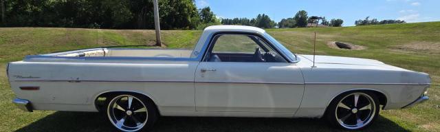 Photo 3 from auction – 1968 FORD RANCHO with VIN 8K48T150496
