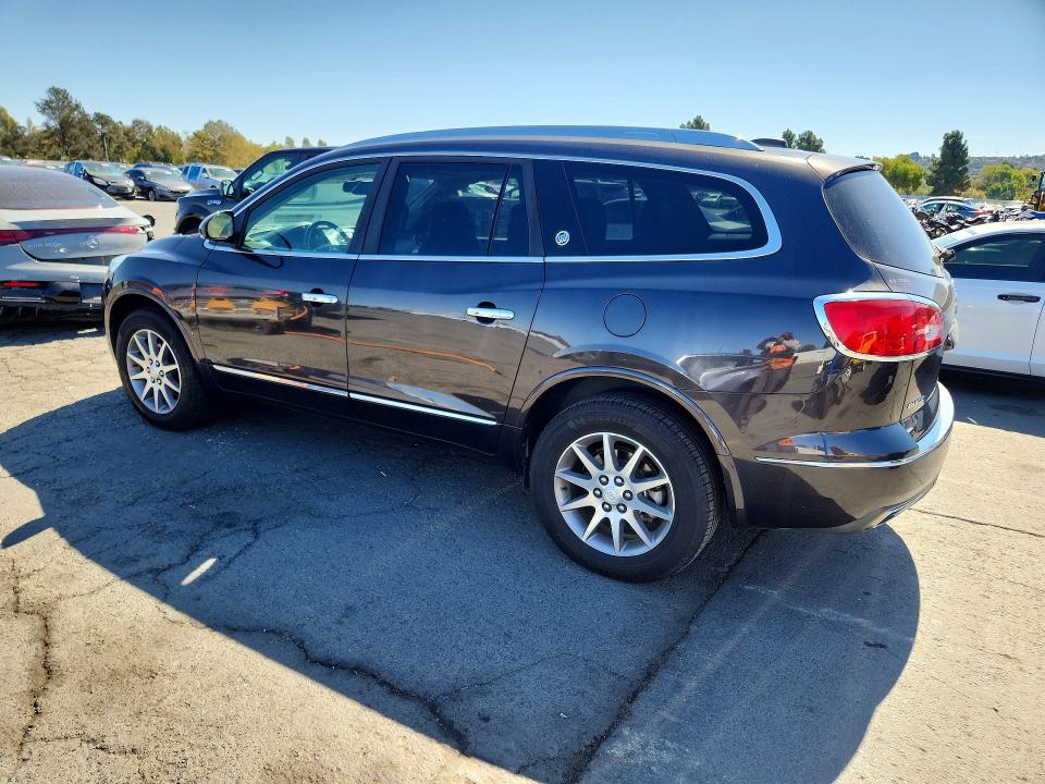 Photo 2 from auction – 2017 BUICK ENCLAVE with VIN 5GAKRBKD0HJ270220