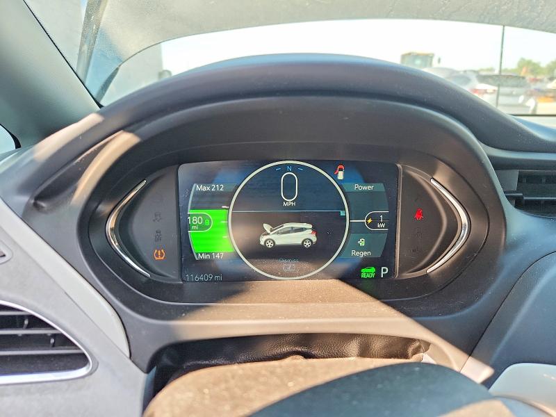 Photo 9 from auction – 2017 CHEVROLET BOLT EV with VIN 1G1FW6S05H4113366