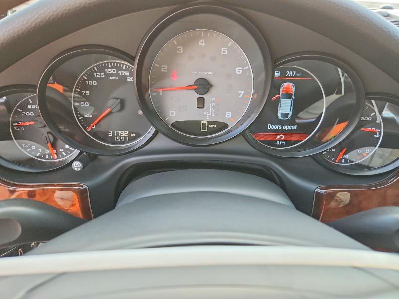 Foto 9 de la subasta – 2012 PORSCHE PANAMERA con VIN WP0AB2A7XCL060232