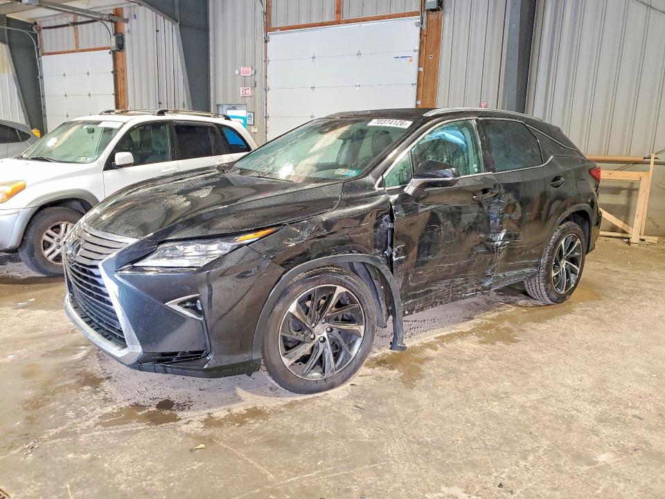 Снимка 1 от търг – 2017 LEXUS RX 350 с VIN 2T2BZMCA4HC125252