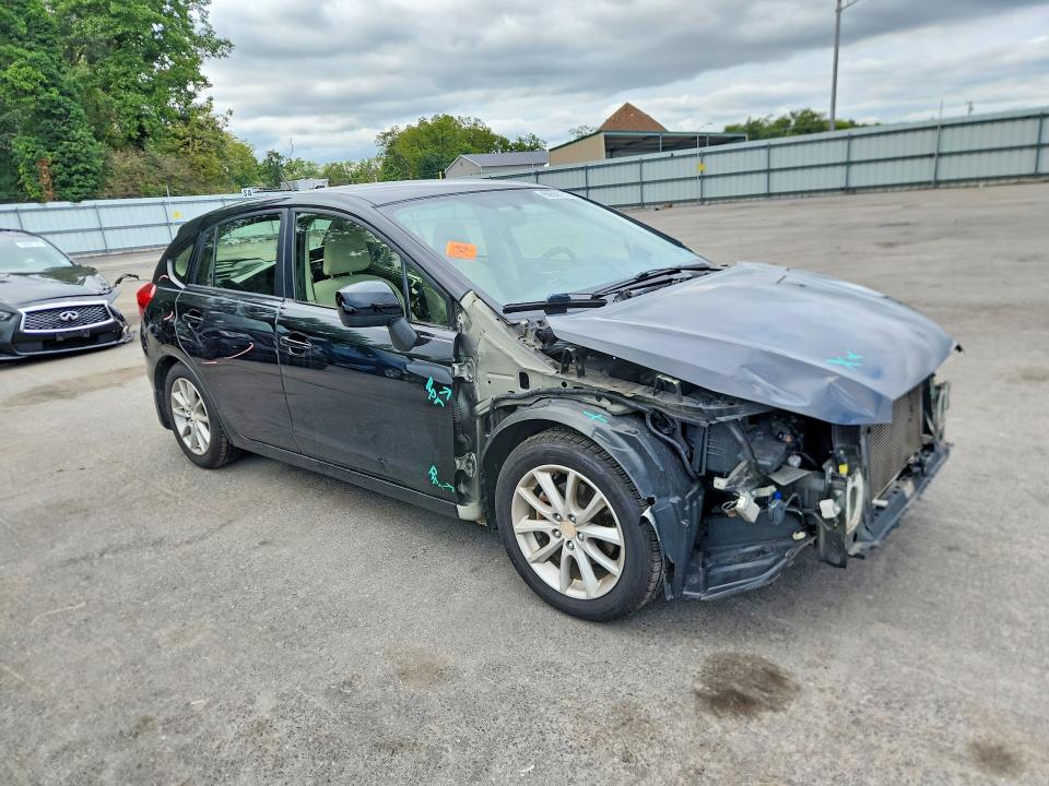 صورة رقم 4 من المزاد - 2014 SUBARU IMPREZA مع VIN JF1GPAC68E8275906