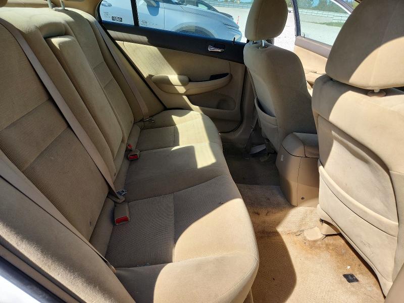 Photo 10 from auction – 2007 HONDA ACCORD with VIN 1HGCM56377A225196