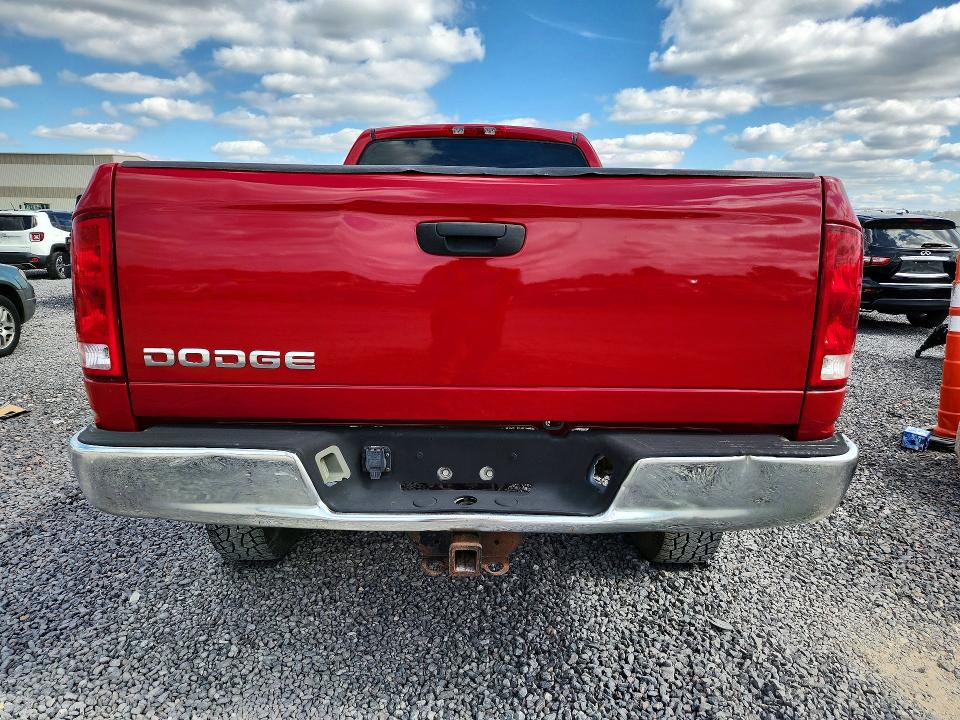 صورة رقم 6 من المزاد - 2008 DODGE RAM 2500 مع VIN 3D7KS28D98G228114