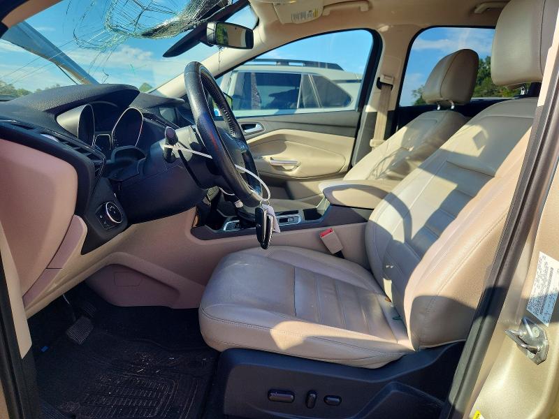 Photo 7 from auction – 2017 FORD ESCAPE with VIN 1FMCU9J99HUB91453