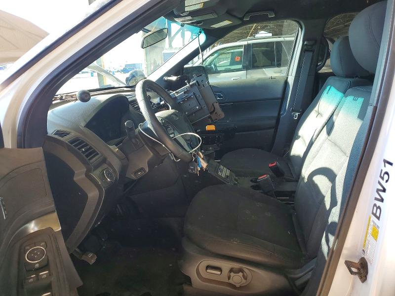 Photo 7 from auction – 2019 FORD EXPLORER with VIN 1FM5K8AR3KGA31745