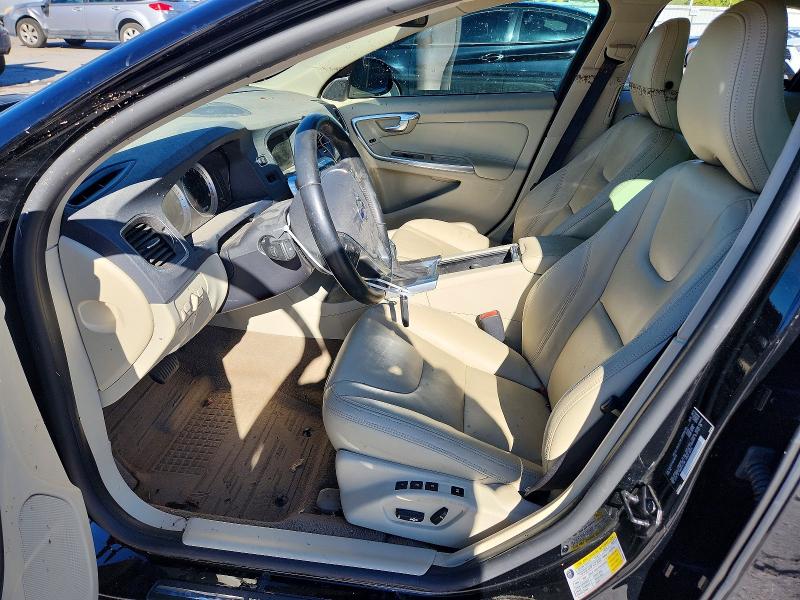 Foto 7 de la subasta – 2013 VOLVO S60 con VIN YV1612FH1D2188709