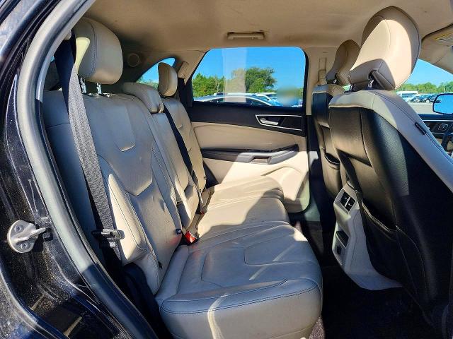 Photo 11 from auction – 2017 FORD EDGE with VIN 2FMPK3K97HBB05355