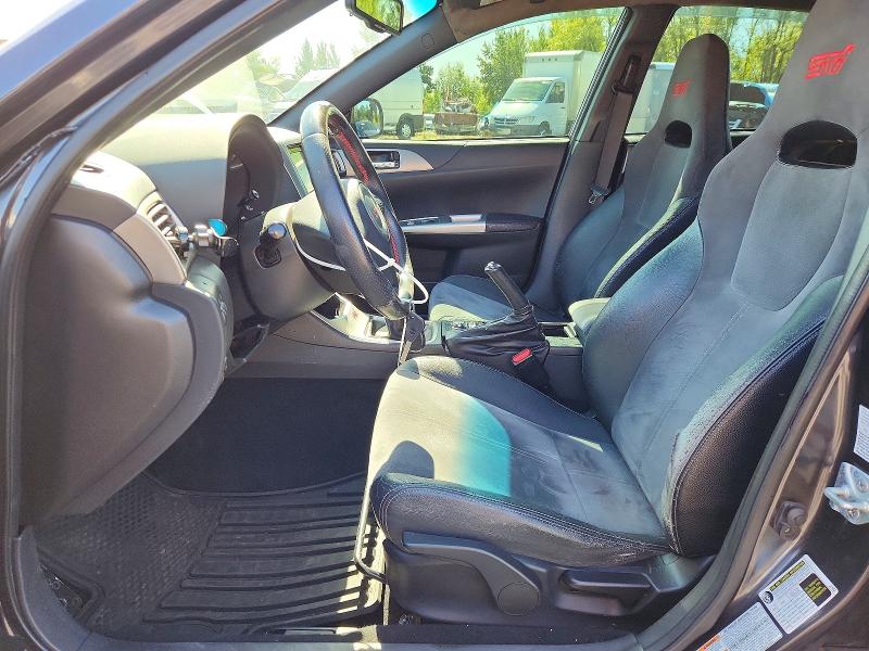 Photo 7 from auction – 2008 SUBARU IMPREZA with VIN JF1GR89648L835271