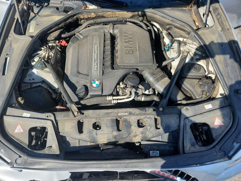 Photo 11 from auction – 2012 BMW 535 with VIN WBAFU7C55CDU57847