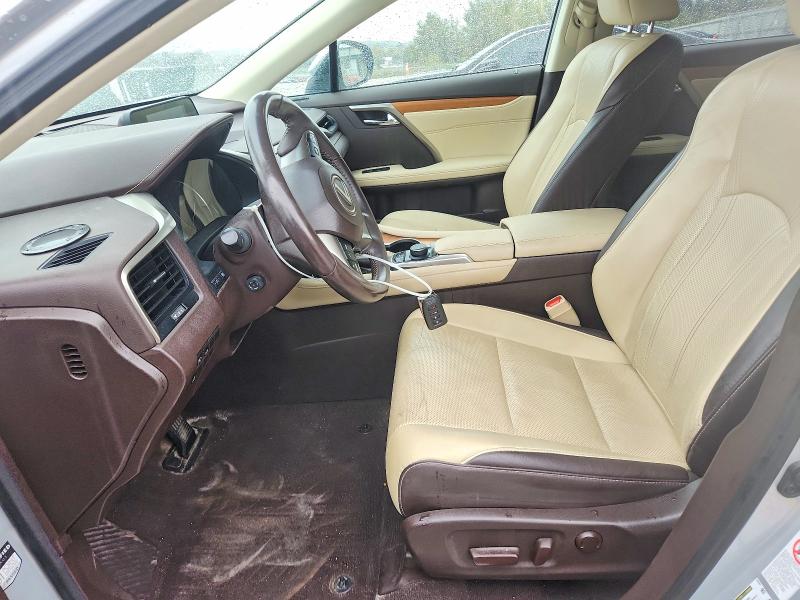 Photo 7 from auction – 2016 LEXUS RX 350 with VIN 2T2BZMCA7GC036581