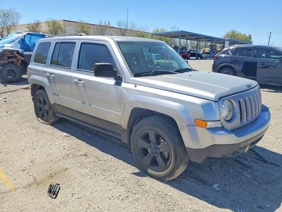 Zdjęcie 4 z aukcji – 2014 JEEP PATRIOT z VIN 1C4NJPBA2ED754048